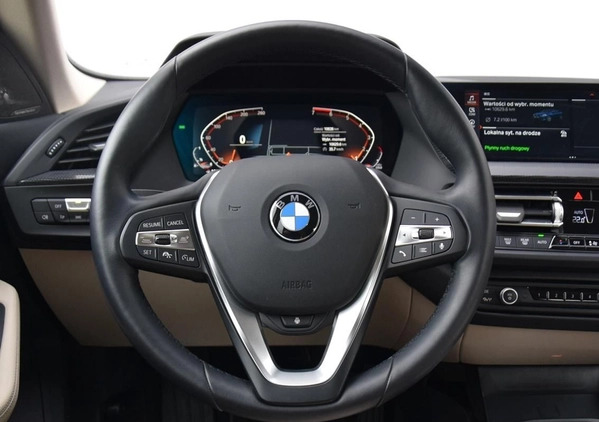 BMW Seria 2 cena 149900 przebieg: 10670, rok produkcji 2022 z Grodków małe 121